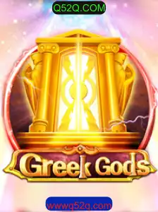 Descubra o Mundo de GreekGods: Um Jogo Inovador e Empolgante