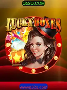 Descubra o Fascinante Mundo de LuckyBoxes: Um Jogo de Azar Revolucionário
