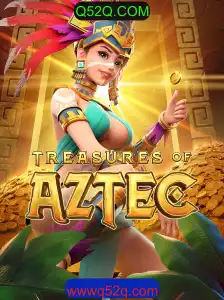 Explorando o Fascinante Jogo Treasures of Aztec